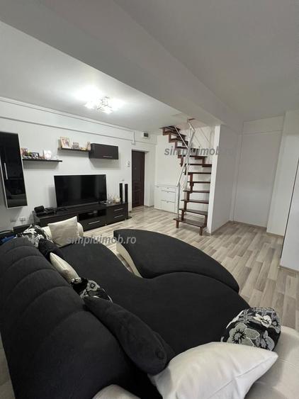 Ap 3 cam Centrala Proprie Mobilat complet Duplex Modern Colentina