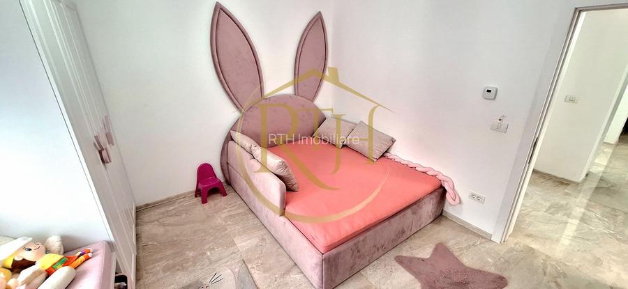 Prima inchiriere, Apartament modern, 3 camere, curte, zona Braytim, Parcare - 15