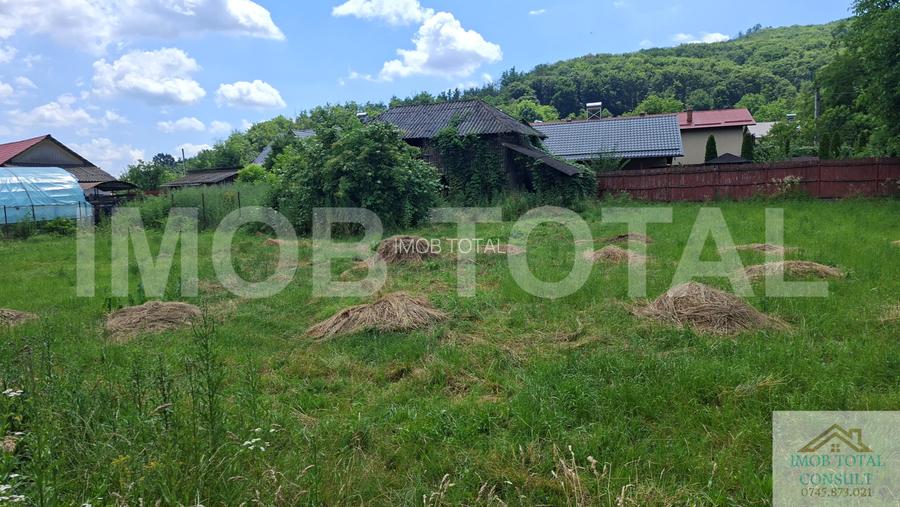 Casă cărămidă renovată, 3 camere, teren 1100 mp – Băjești, Argeș - 10