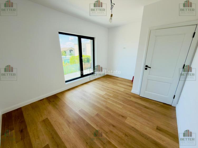 Casă de vânzare nouă individuală | 5 camere | Berceni Ilfov | La cheie | Asfalt - 14