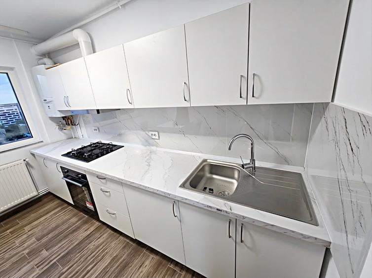 Apartament 3 camere Calea Crangasi
