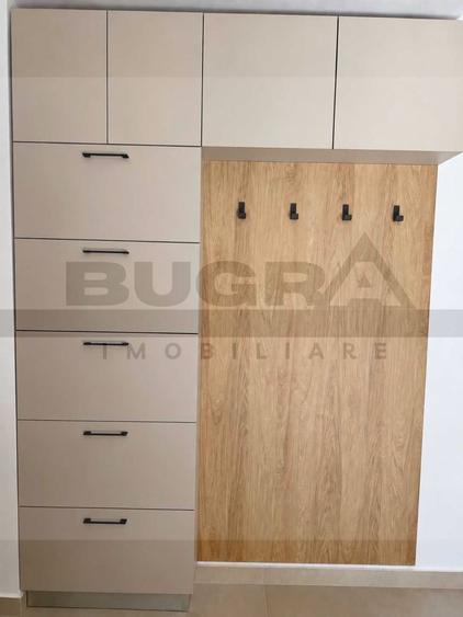 Apartament 2 camere decomandate, 50 mp, etaj intermediar, zona Pasteur