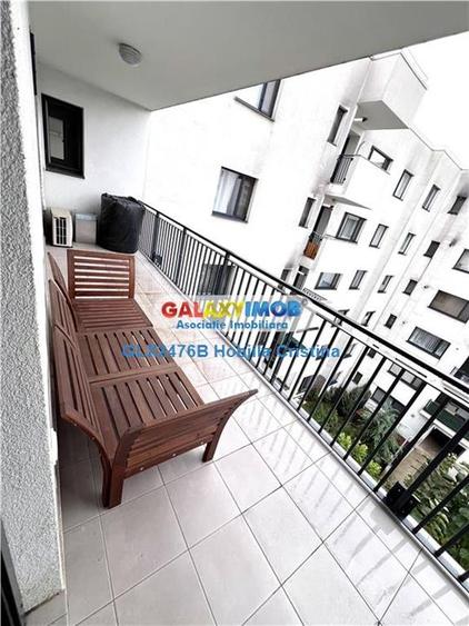Vanzare apartament 4 camere  mobilat  utilat Baneasa Greenfield