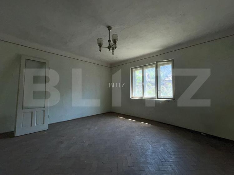 Casă individuală în Gherla, 130 mp + 540 mp teren – ideală pentru renovare - 5