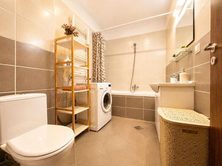 Apartament 2 camere | Parcare subterana I Uranus Plaza - Spitalul Judetean