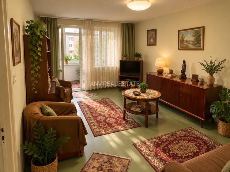 APARTAMENT DE VÂNZARE | 2 CAMERE | BABA NOVAC | METROU | BUCUREȘTI - 2