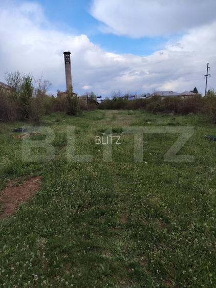 Teren INTRAVILAN 8280 mp, zona Laminorului - 4