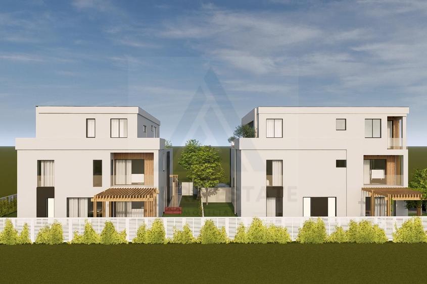Apartament premium 3 camere 73 mp utili etaj 1 in Arhitectilor