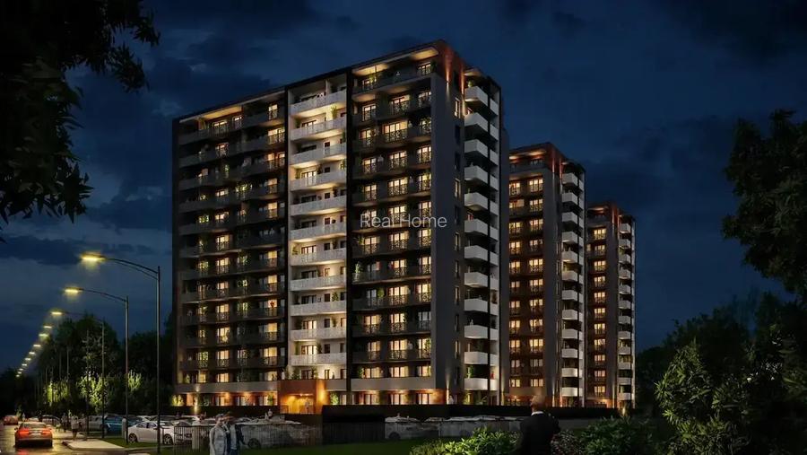Metrou 7 Minute Metrou N. Teclu Pallady Apartament 2 Camere Tip Studio - 6