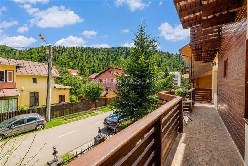 Pensiune boutique in Busteni, Central, cu restaurant, bar, terase, caracter aute - 14
