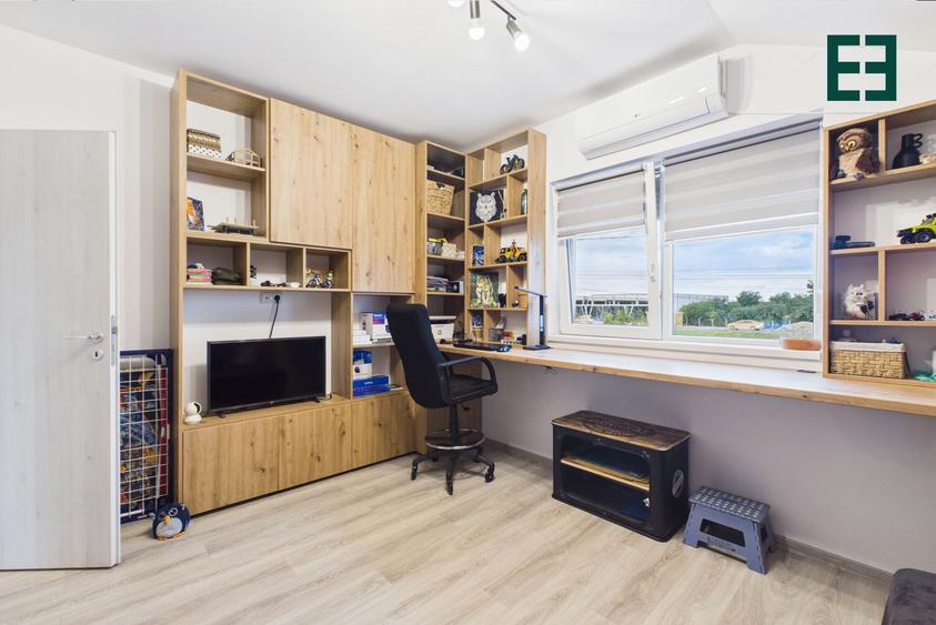 Casă tip Duplex cu 3 camere și garaj - Bucovăț - Timișoara