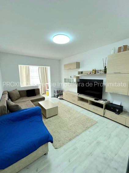Apartament 4 camere, decomandat, renovat 2025, etaj intermediar