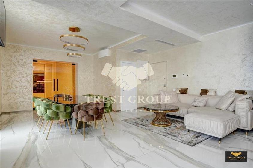 Penthouse Herastrau 4 camere | 2 locuri parcare | Terase 100mp