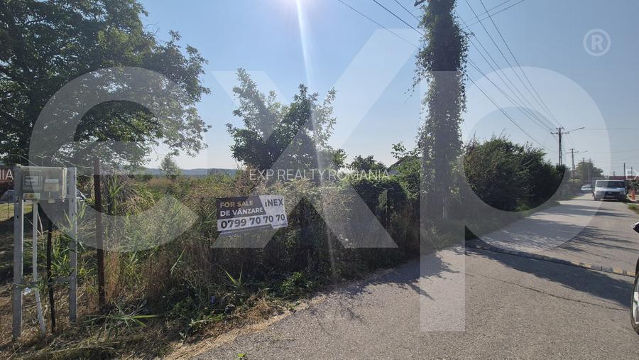 Teren intravilan Bascov - Lunca | 3151 mp - 2