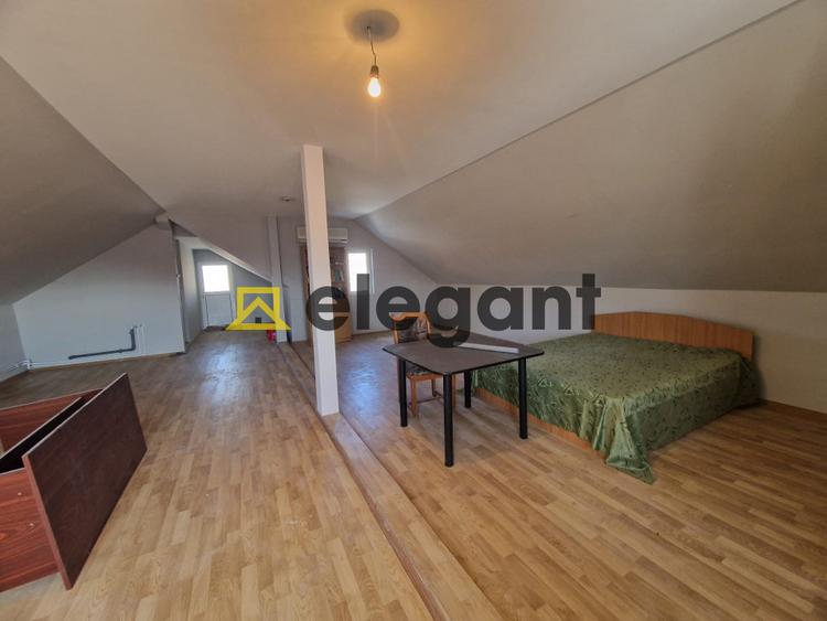 Casă P+E+M, 4 camere, 211 mp utili, garaj, Brestei