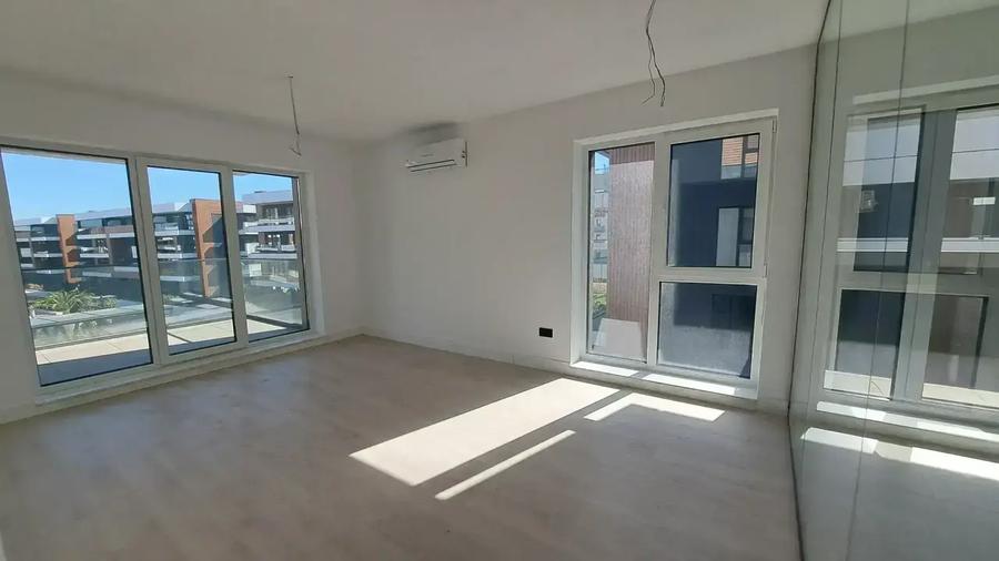 Apartament 3 camere Lux cu loc parcare ansamblu exclusivist