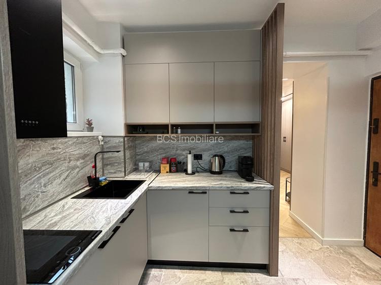 Vânzare - Apartament 2 Camere Lux Piața Romană | 50 mp | Vizavi de ASE - 23
