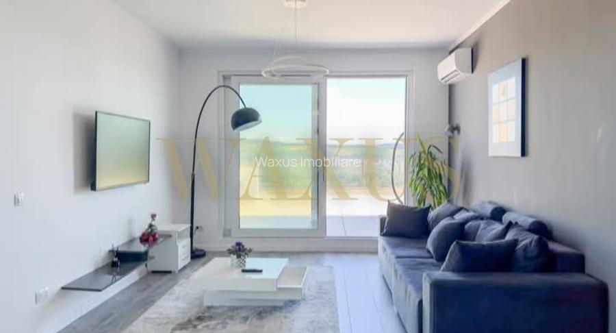 Apartament 3 camere LUX | VIEW | Terasa | Garaj | Jacuzzi | zona VIVO