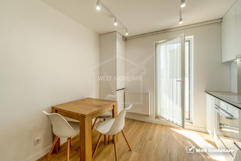 ULTAFINISAT ULTRAMOBILAT  Apartament cu 2 camere - 5