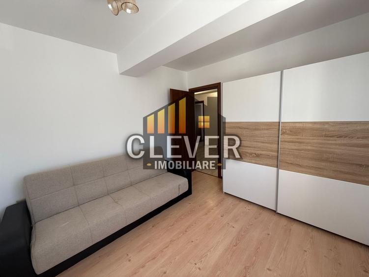Ap 3 camere, mobilat și utilat – Pallady, metrou Teclu