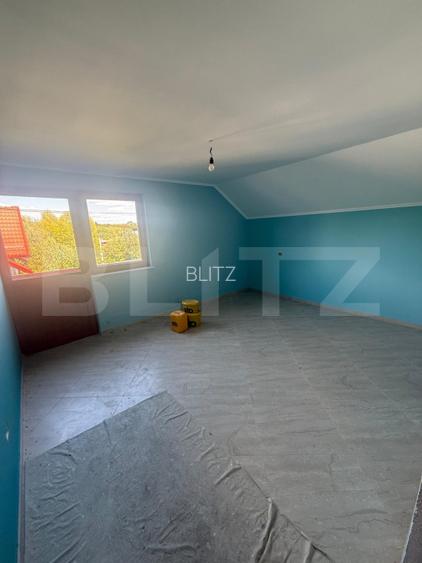 Casa cu etaj, 160 mp utili, 650 mp teren, Salcea - 10