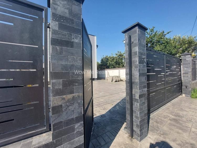 Vilă Individuală Matei Millo, Strada Intrarea Popasului, Voluntari - 4