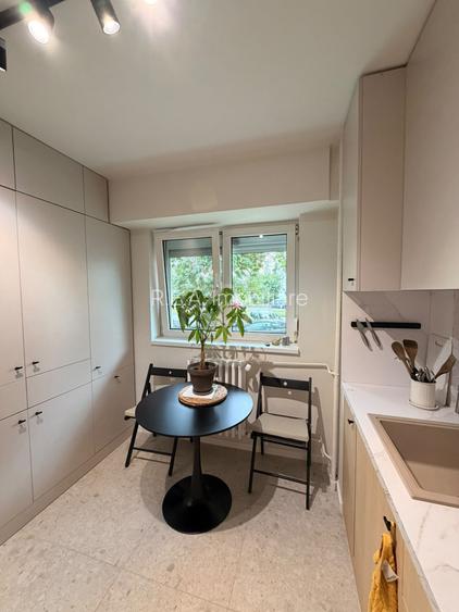 2 camere-Decomandat-Renovat Recent- Calea 13 Septembrie - 5