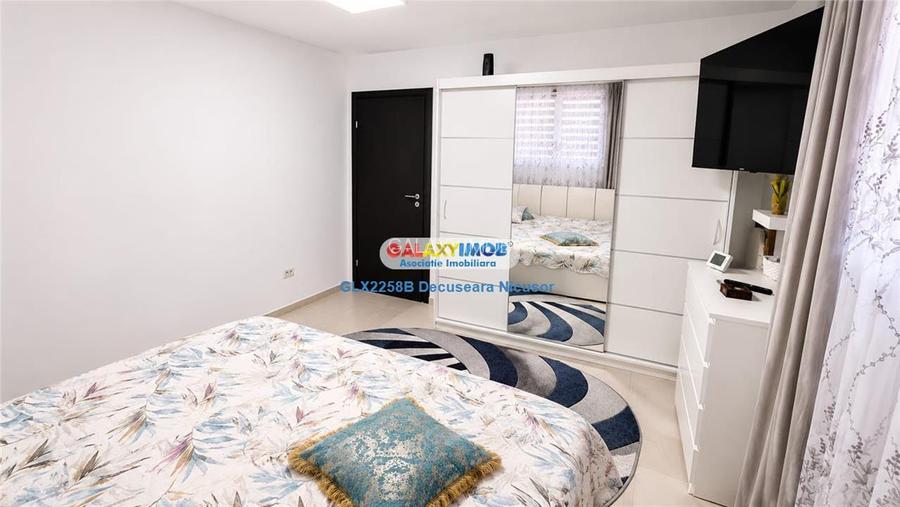 Apartament 2 camere Militari Residence mobilat utilat 63.900 euro - 2