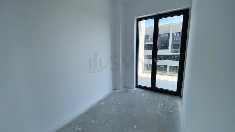 REA1028694 Penthouse Barbu Vacarescu - vedere catre lac