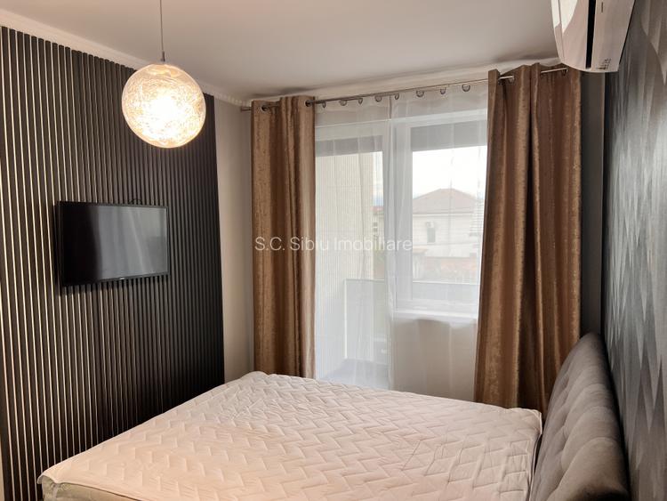 ap nou 3 camere 2 baii doua balcoane et 1 Selimbar - 8