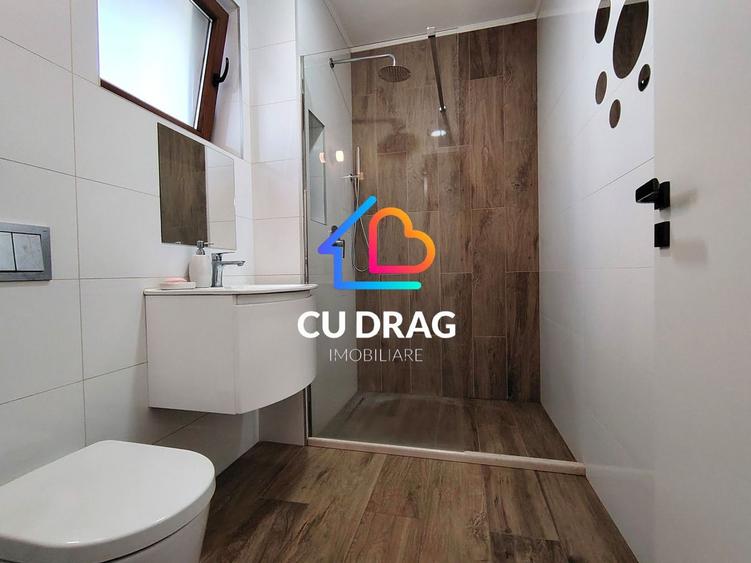 Casă deosebită în Sibiu – confort, spațiu și liniște în Tineretului :