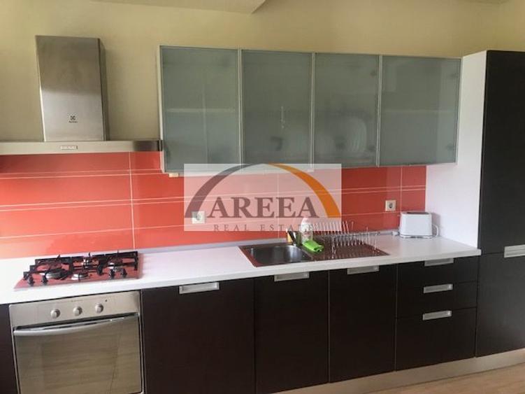 Apartament 3 camere complet mobilat cu loc de parcare inclus Iancu Nic