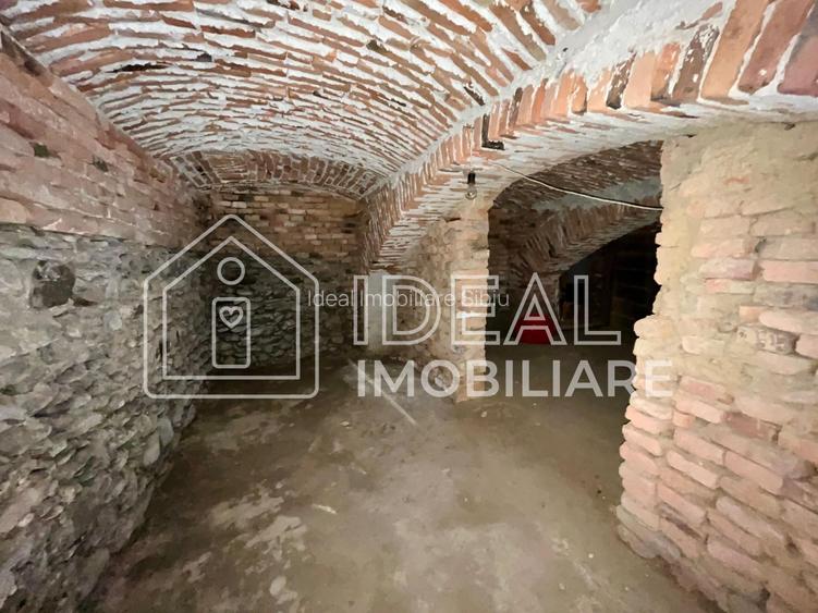 Casă renovată cu 3 corpuri și teren de 1.383 mp | Cârțișoara - 15
