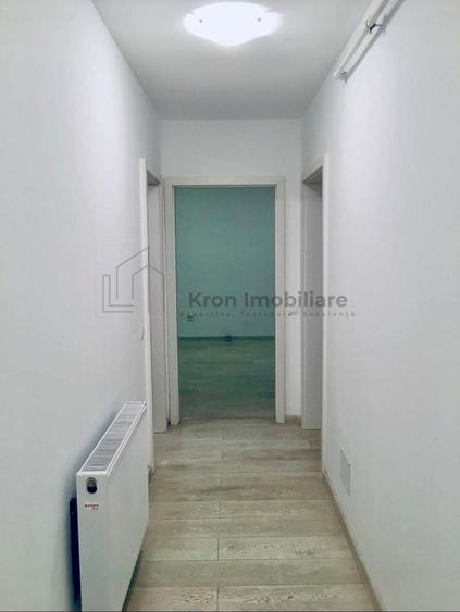 Apartament 2 camere cu gradina proprie Sanpetru