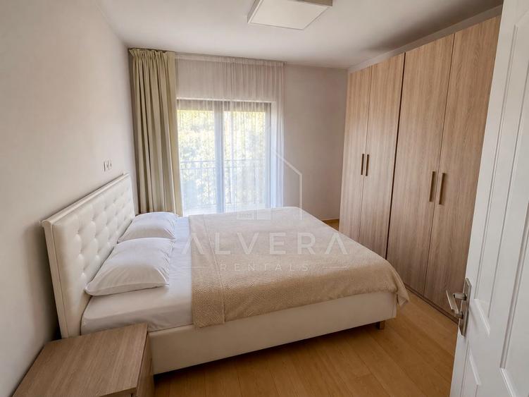 Apartament 3 camere de închiriat în Borhanci / Modern, Fully Furnished 3-Room Ap