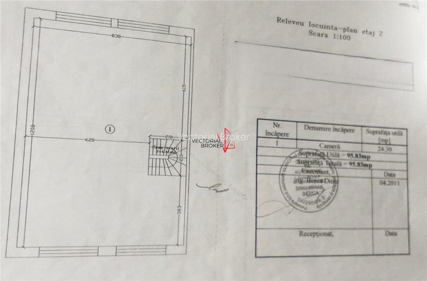 Vila tip duplex - str.Rascoala din 1907, oras Pantelimon - 2