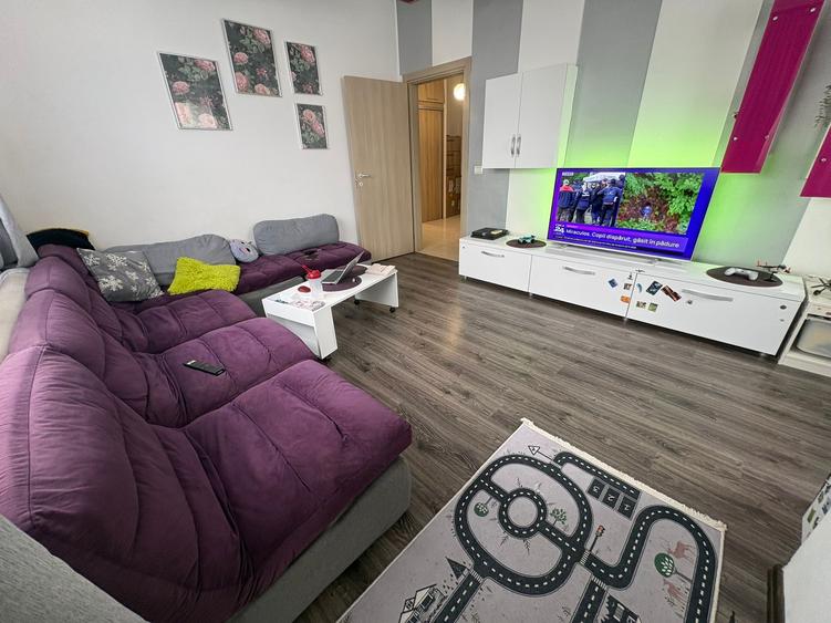 Apartament 2 camere, decomandat, Soseaua Oltenitei, Proiect Gama