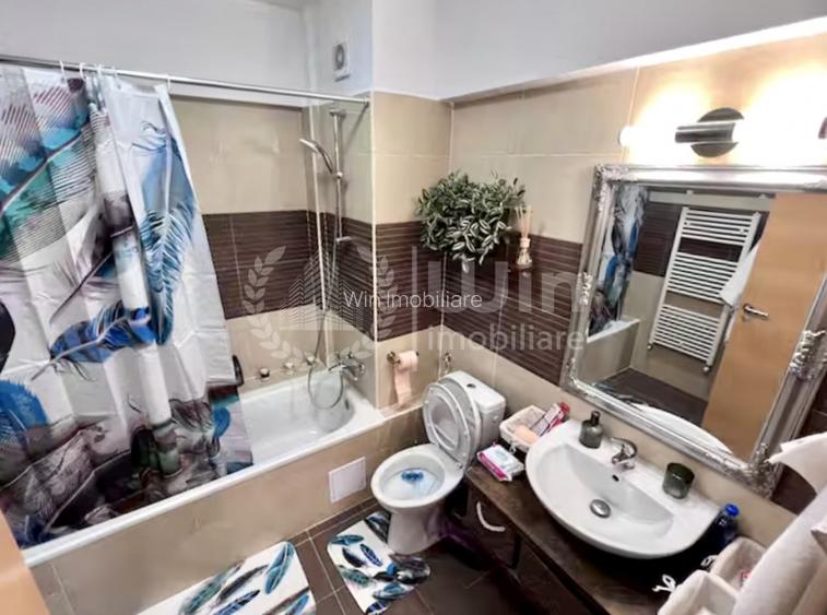Apartament 2 camere | 55mp | Bloc nou | Garaj | Zona Iulius Mall - 5