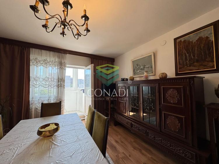 Apartament cu 2 camere zona Panduri - Academia Militara