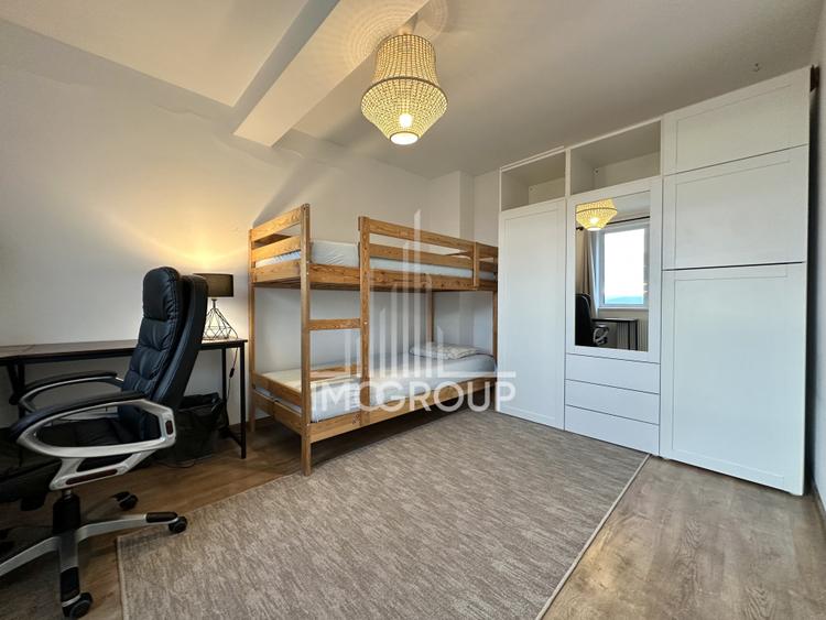 Apartament cu 2 dormitoare + parcare subterană