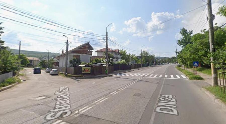 UAT Iasi - Trecatoarea Paun - Teren intravilan Bucium 750mp - 10