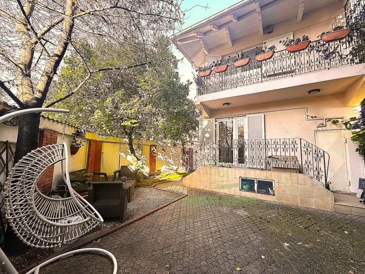 Vila individuala in Domenii- eleganta, spatiu si calitate la 15 min de Arcul de