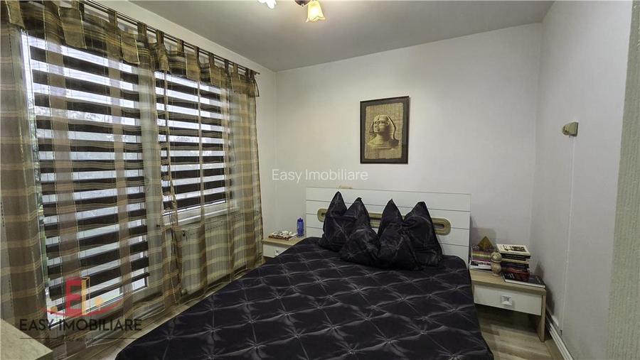 Apartament 3 camere si 2 bai, str. Livezeni , Tudor, 67 mp ,  bloc izolat - 5