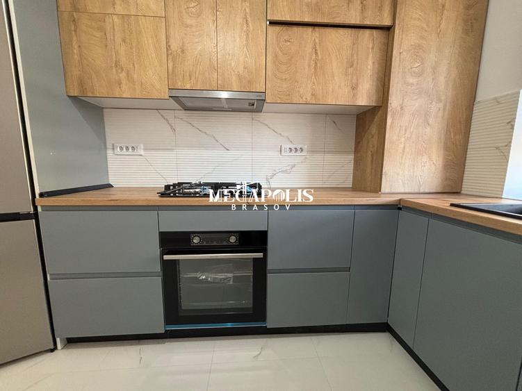 Apartament 3 camere | Parcare | Decomandat | Prima închiriere