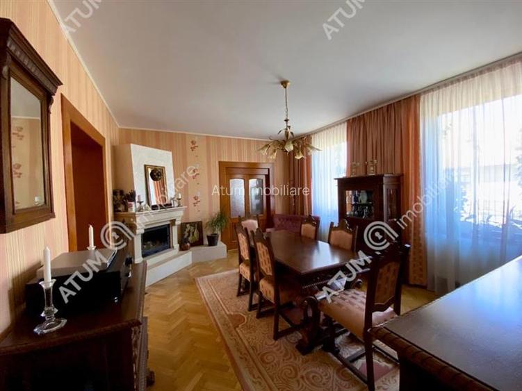 Casa cu 6 camere si 961 mp teren in zona Trei Stejari din Sibiu - 6
