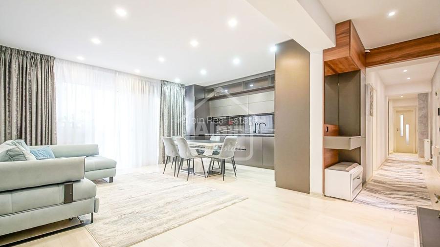 Apartament Exclusivist 4 Camere | Fnisaje Hi-End I Tractorul I Coresi - 2