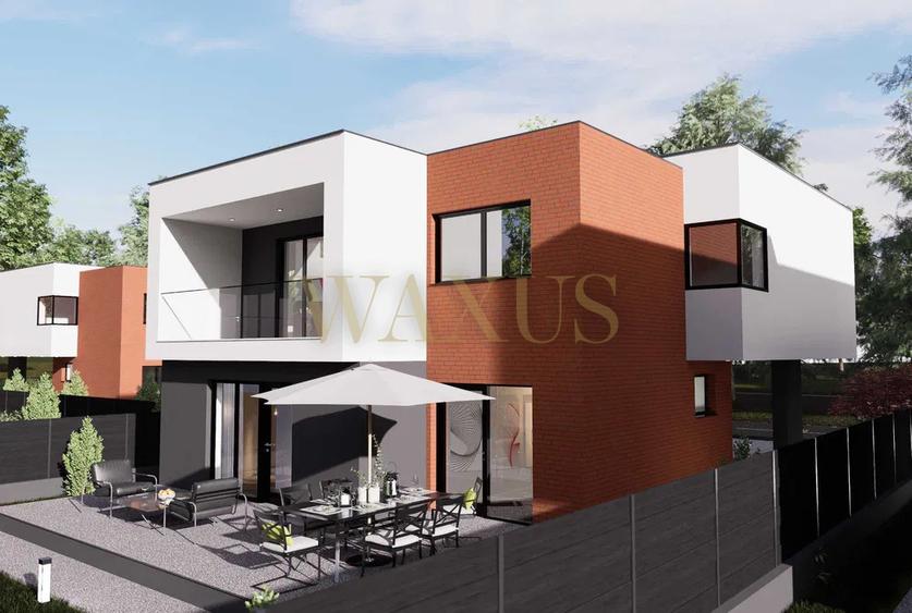 Casa Individuala - SU 120MP I ST 460MP I 4 Camere I CF - Dezmir