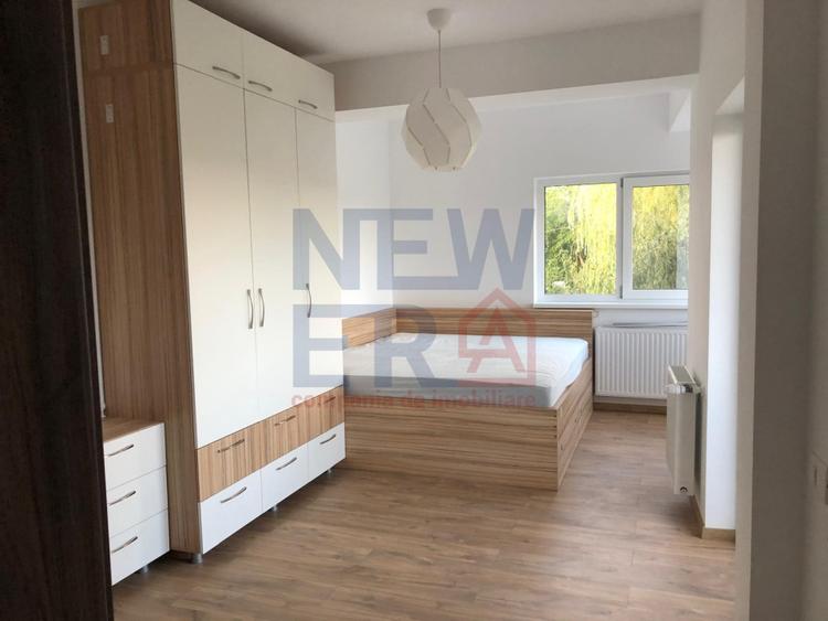 Ap. 2 camere + birou, parcare privata - Otopeni