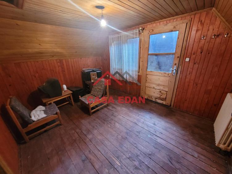 ●Casa de vacanta in Breaza, 3 camere, teren 1906 mp, 120.000e●