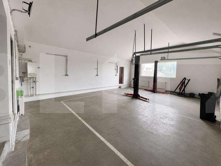 Spatiu comercial in zona industriala - 138 mp